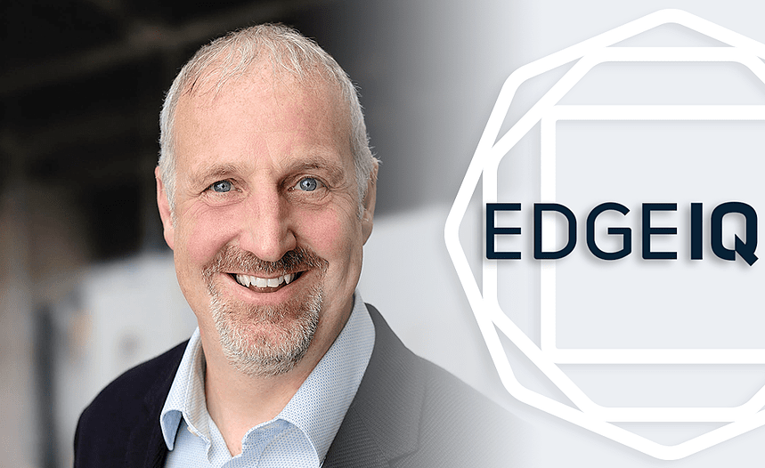 EdgeIQ Adds VP of Solution Architecture & Delivery to Executive Team