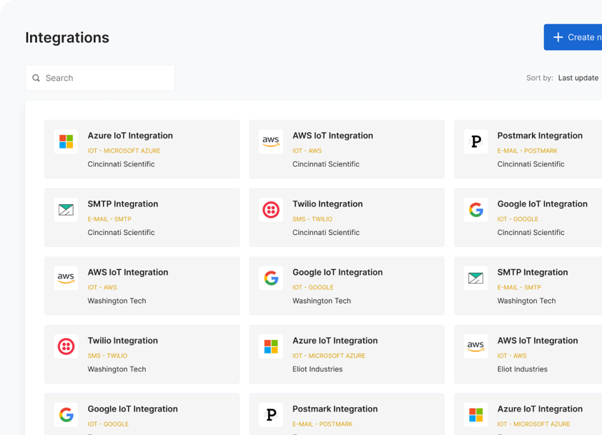 Service Integration