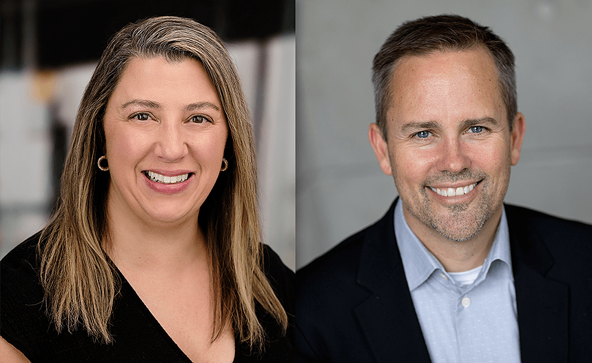 EdgeIQ Bolsters Leadership Team with Marketing Executive Lisa Parcella and Also Adds former Microsoft Executive Sam George as Strategic Advisor
