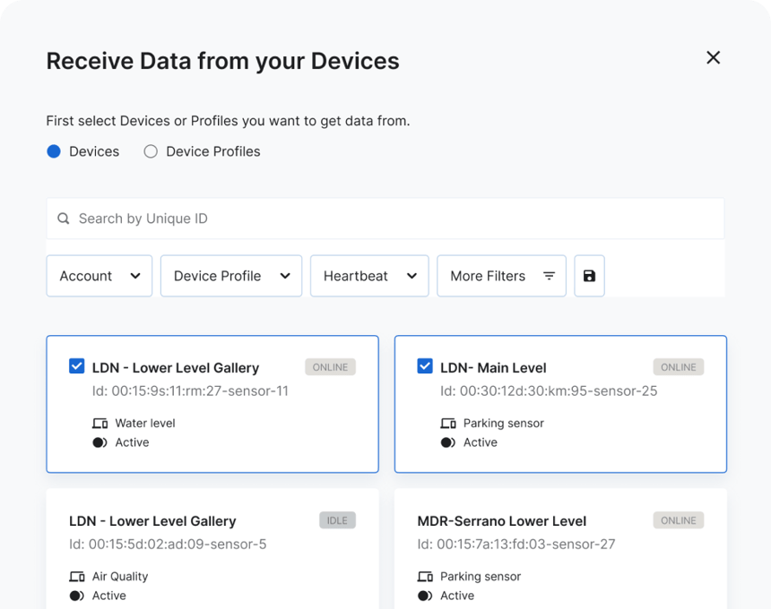 Data Management